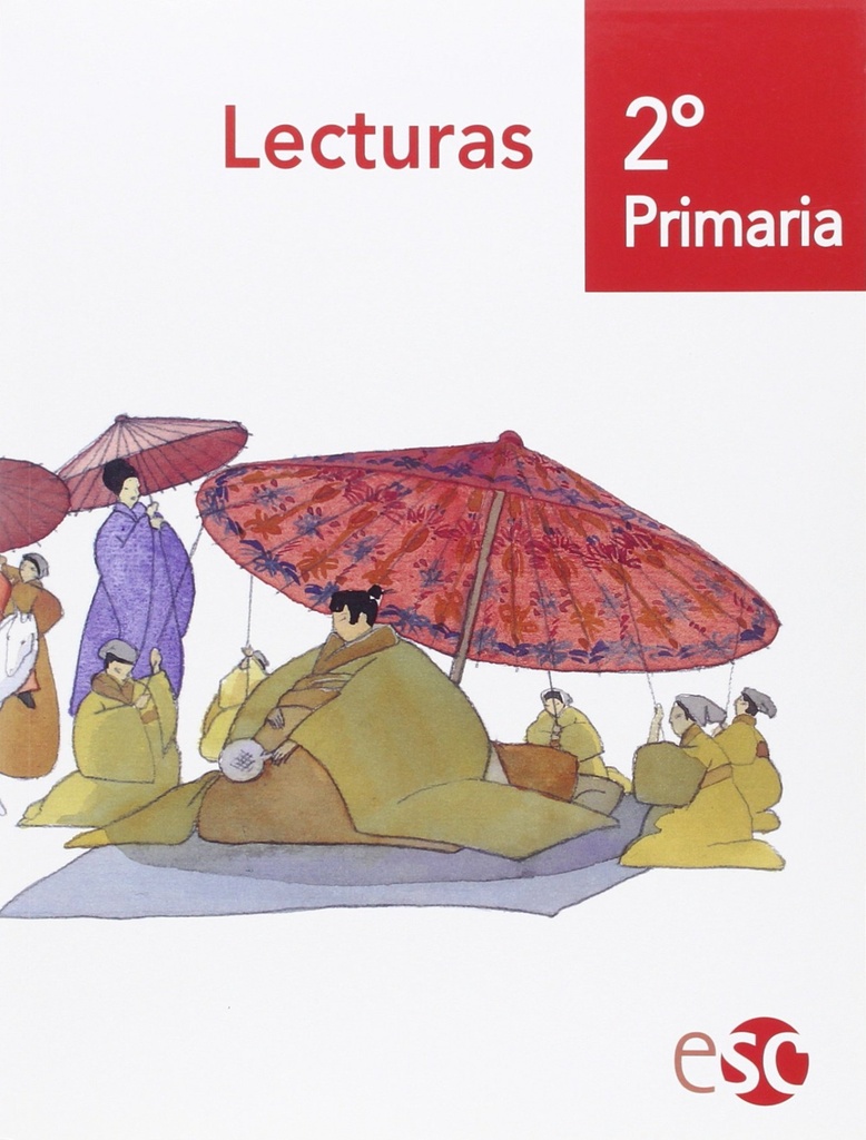 [9788480772891] LECTURAS 2O.PRIMARIA