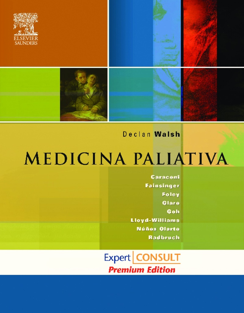 [9788480860260] Medicina Paliativa + Expert Consult