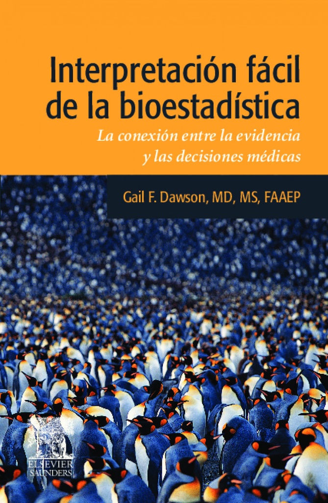 [9788480864602] Interpretación fácil de la bioestadística