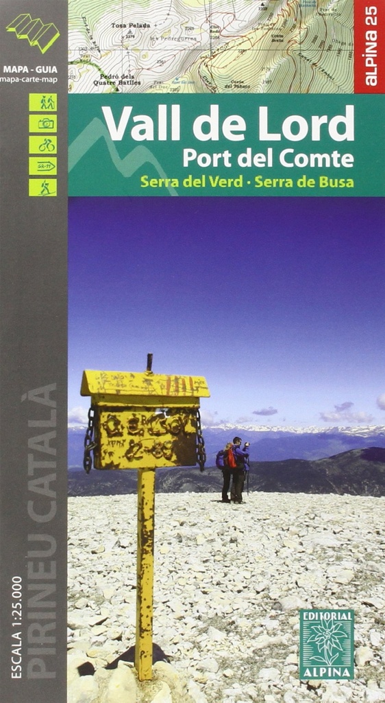 [9788480905732] Vall de Lord - Port del Comte