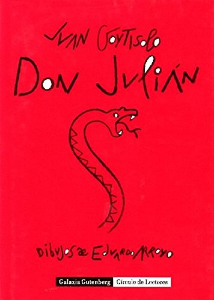 [9788481093223] Don Julián