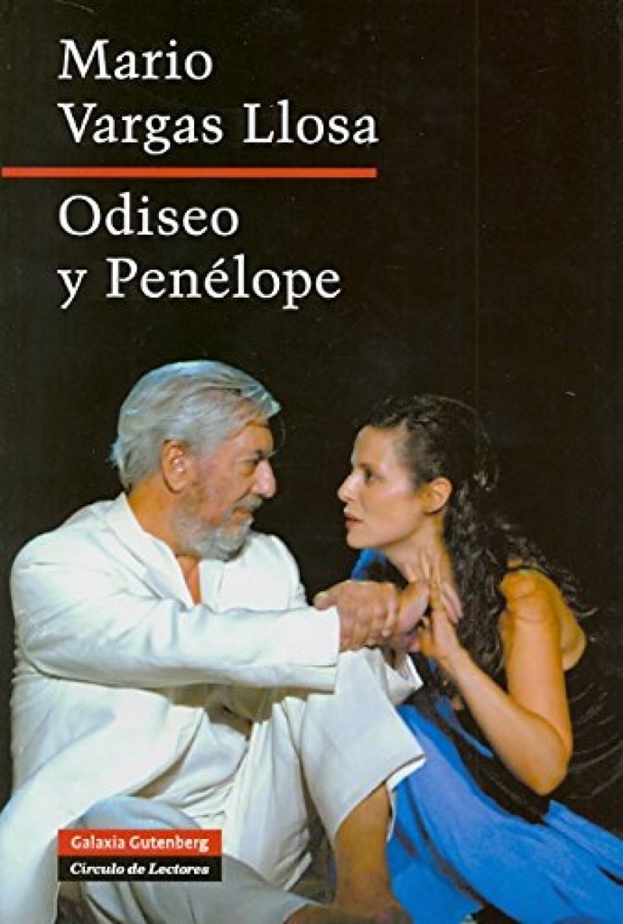 [9788481096484] Odiseo y Penélope