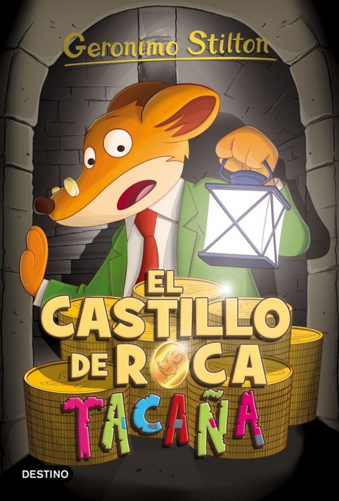[9788408155393] Gs4n.el Castillo de Roca Tacaña