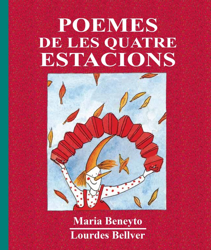 [9788481310139] Poemes de les quatre estacions
