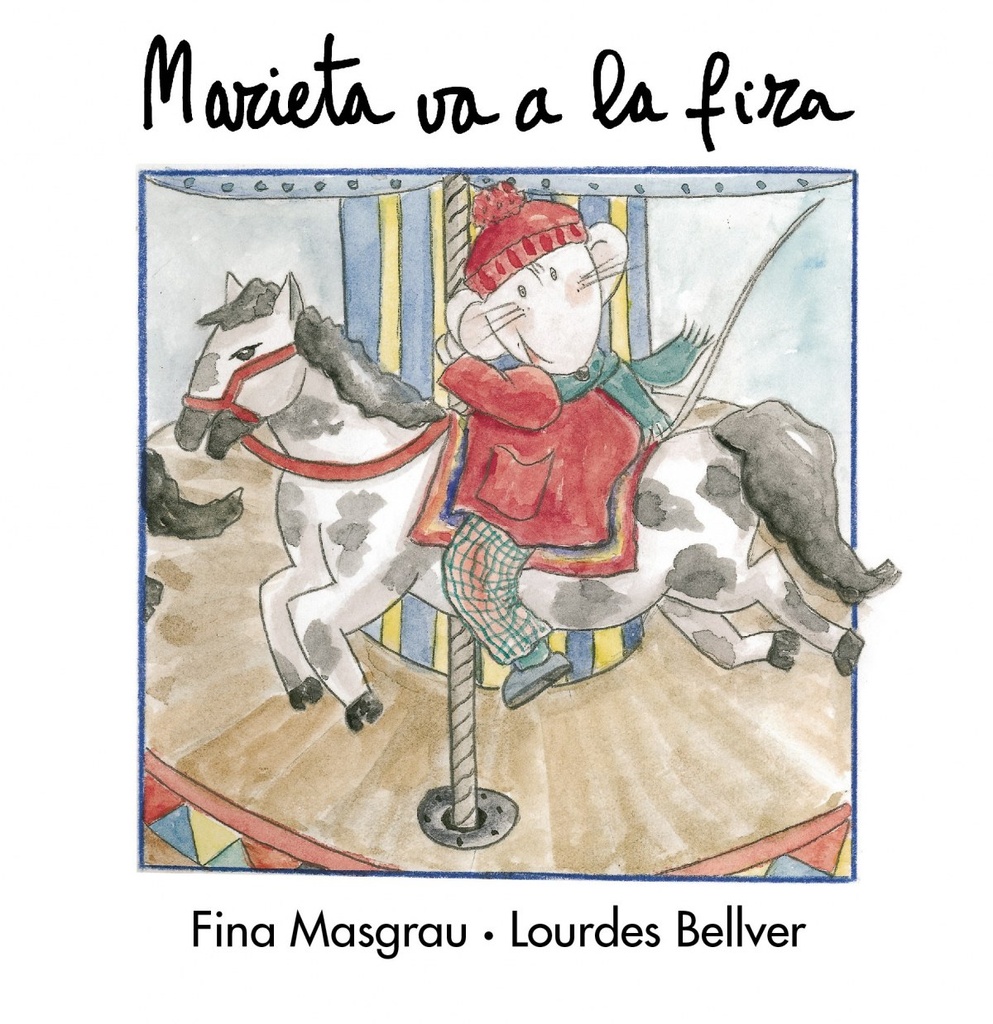 [9788481312676] Marieta va a la fira