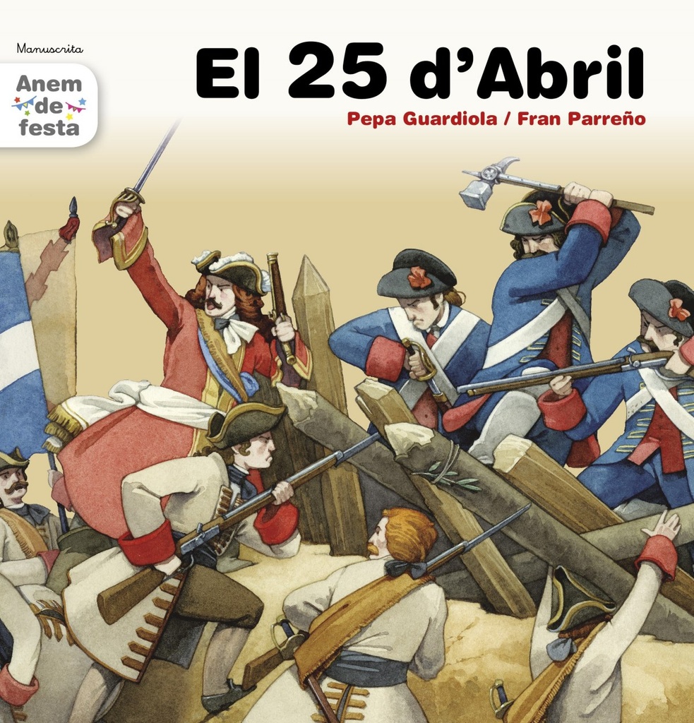 [9788481313130] El 25 d'abril
