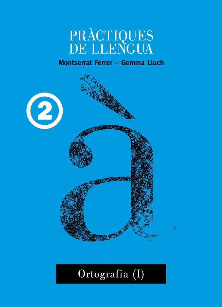 [9788481314229] Pratiques llengua 2. Ortografia