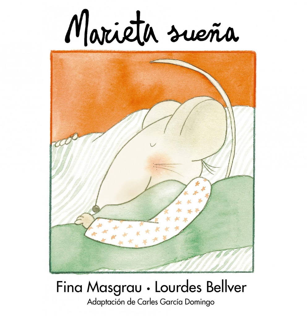 [9788481315073] Marieta sueña