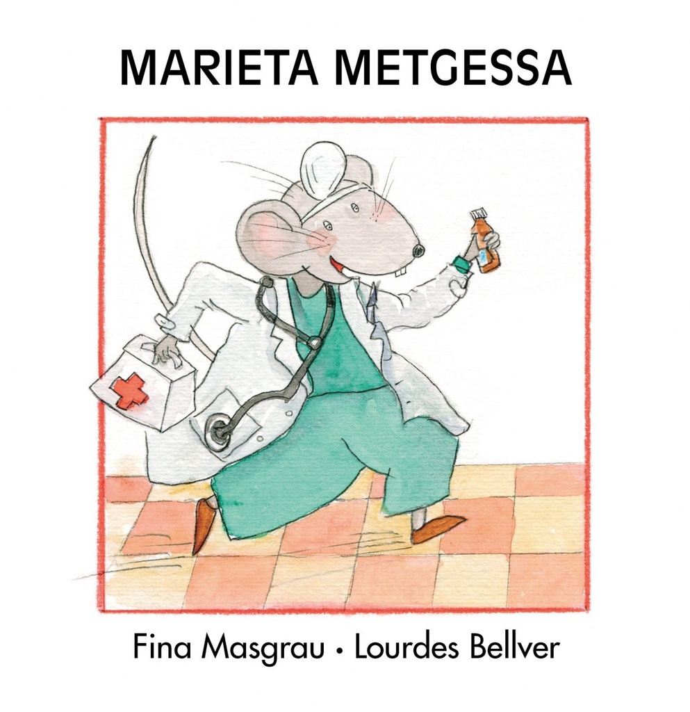 [9788481315745] MARIETA METGESSA (MAJUS.) - MARIETA (MAJUSCULA)