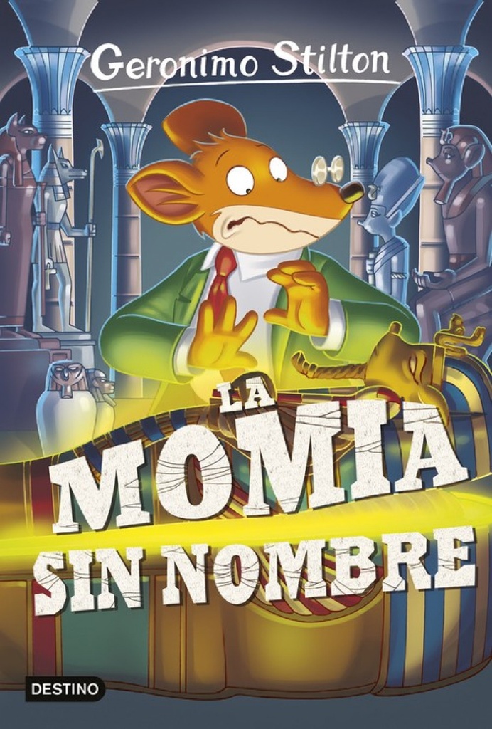 [9788408155430] Gs41n.la Momia sin Nombre