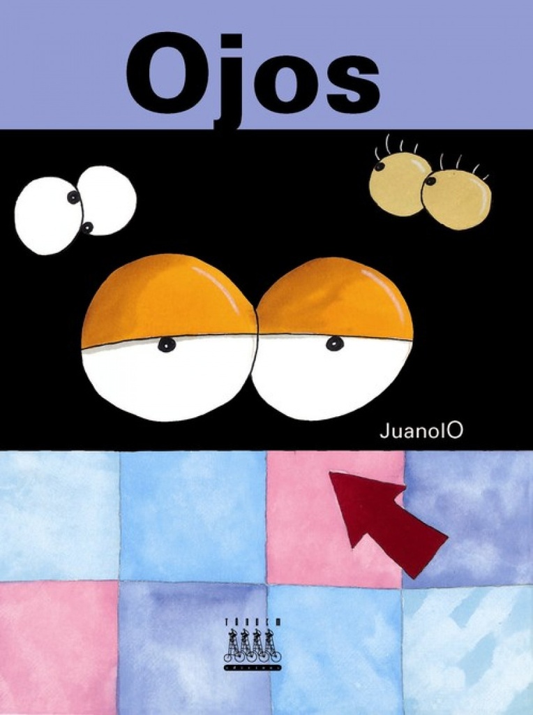 [9788481317886] Ojos