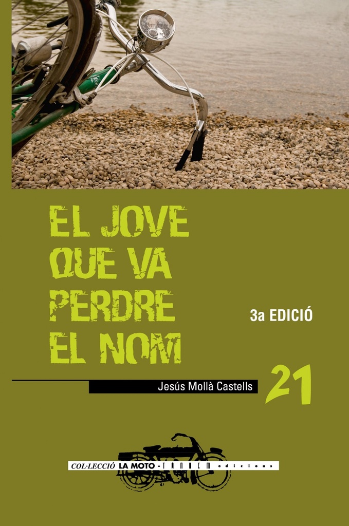 [9788481318647] El jove que va perdre el nom