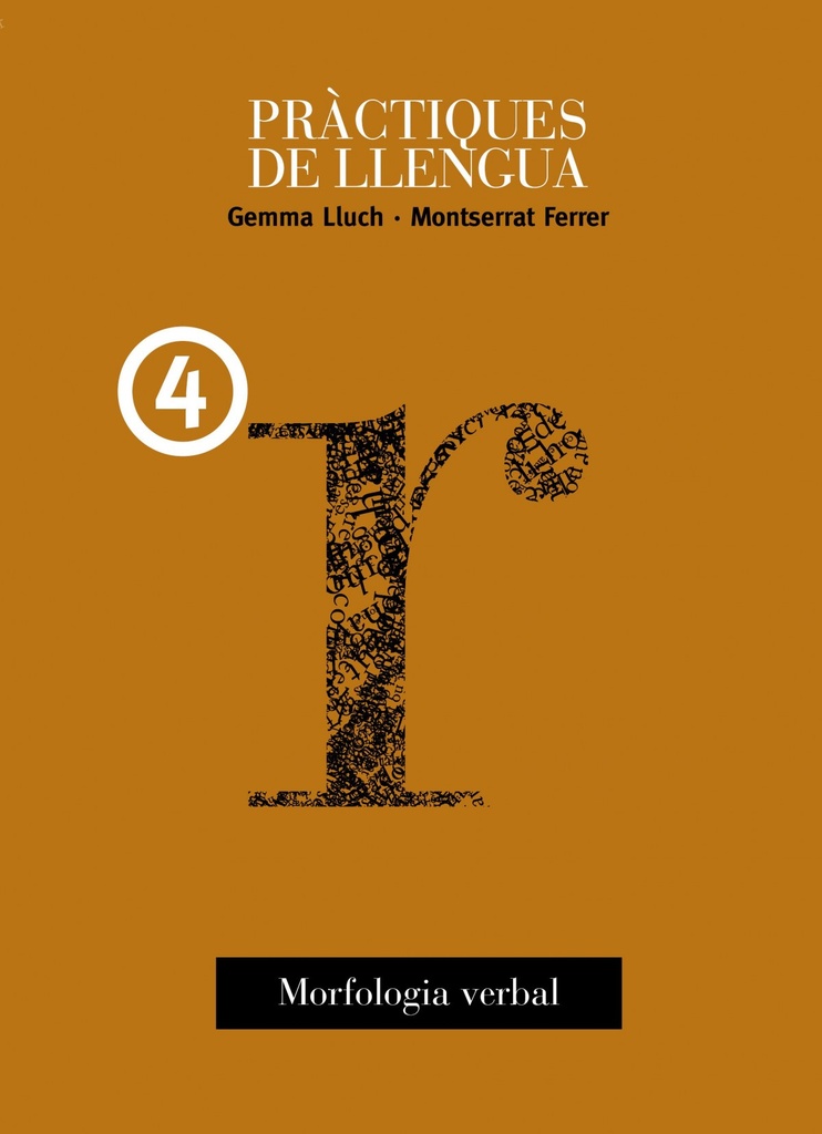 [9788481318982] Morfologia verbal