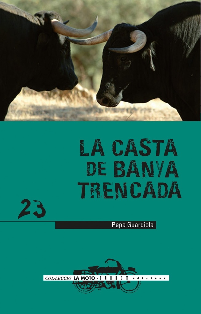 [9788481319996] La casta banya trencada