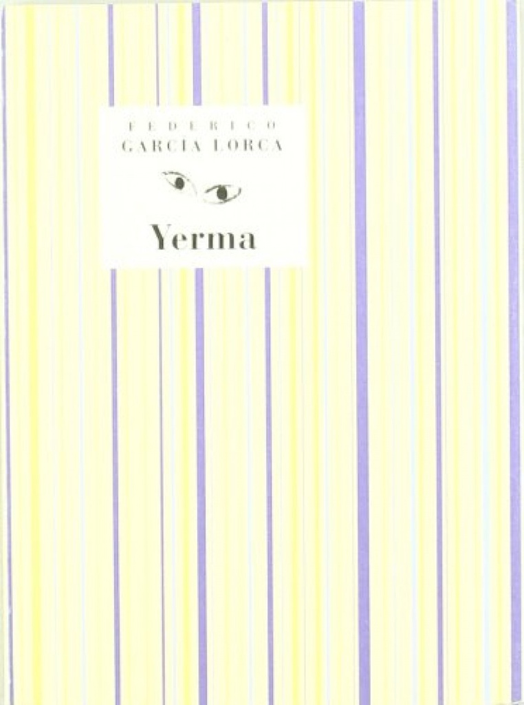 [9788481517415] Yerma
