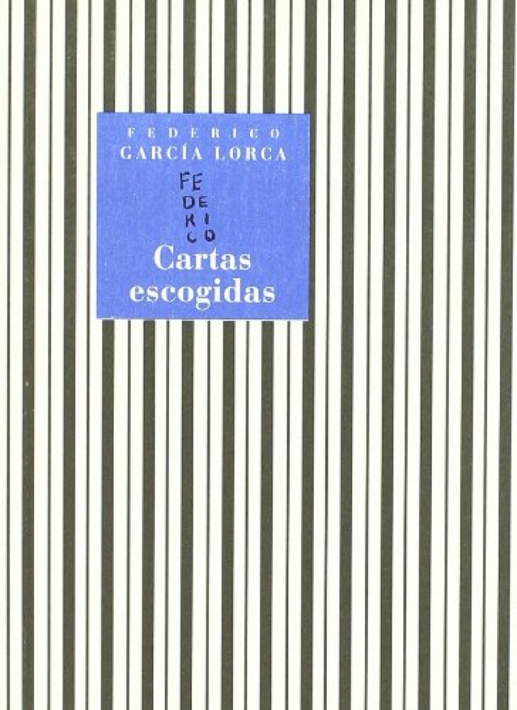 [9788481519037] Cartas escogidas