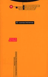 [9788481643589] EL CONOCIMIENTO