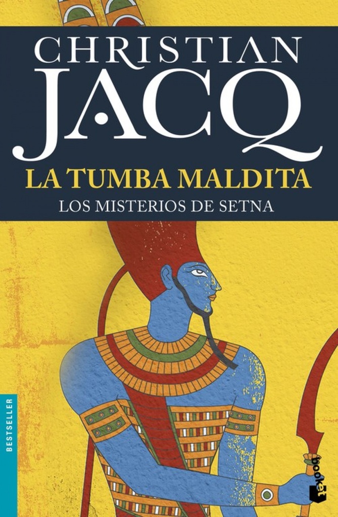 [9788408155720] La Tumba Maldita