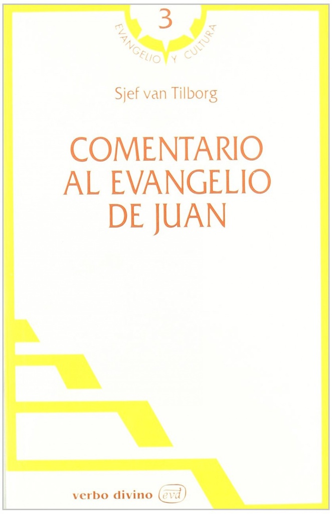 Comentario al evangelio Juan.(Evangelio y Cultura)