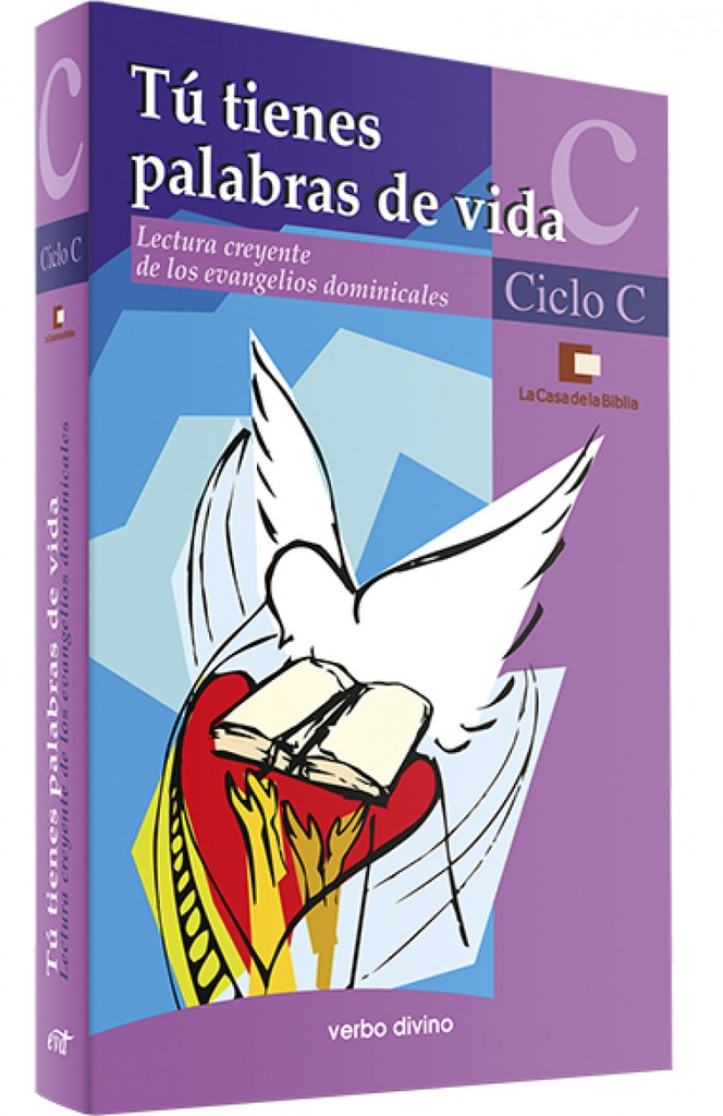 [9788481696936] Tu tienes palabras vida Ciclo C.(Palabra y Vida)