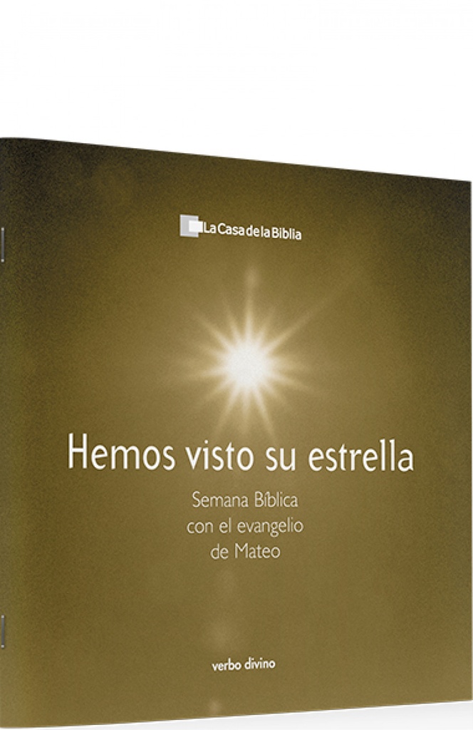 [9788481697636] Hemos visto su estrella.(Palabra y Vida)