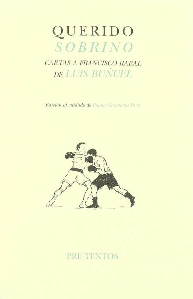 [9788481913644] áQuerido sobrino. Cartas a Francisco Rabal