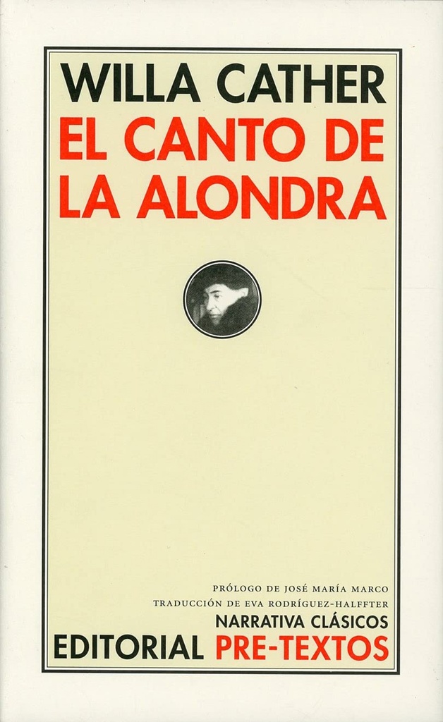 [9788481913866] áEl canto de la alondra