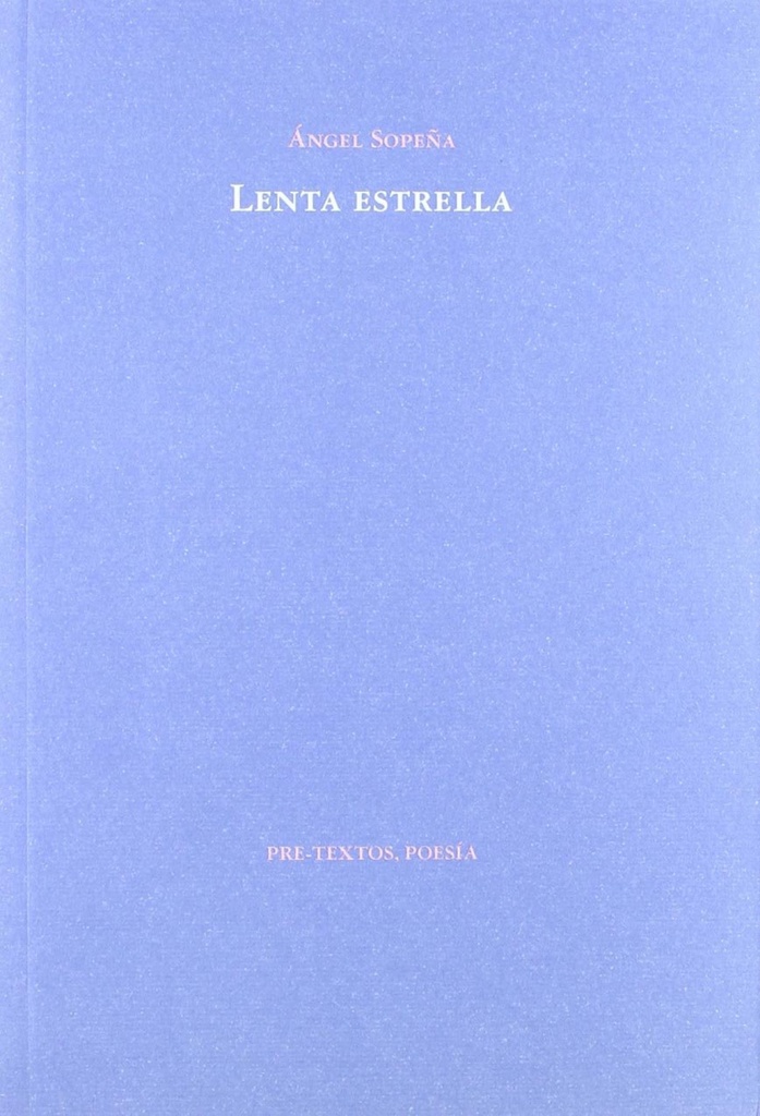 áLenta estrella