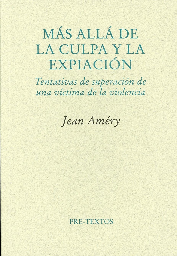 [9788481916430] Más allá de la culpa y la expiación