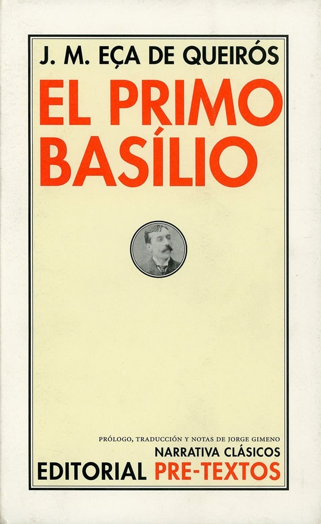 áEl primo Basílio