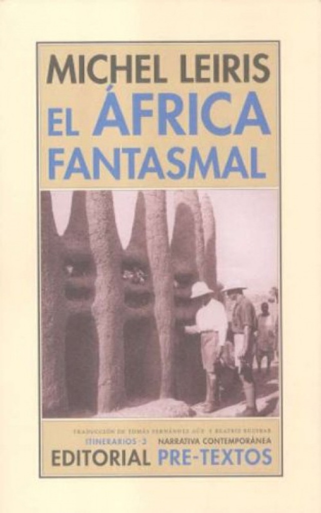 [9788481918311] El África fantasmal
