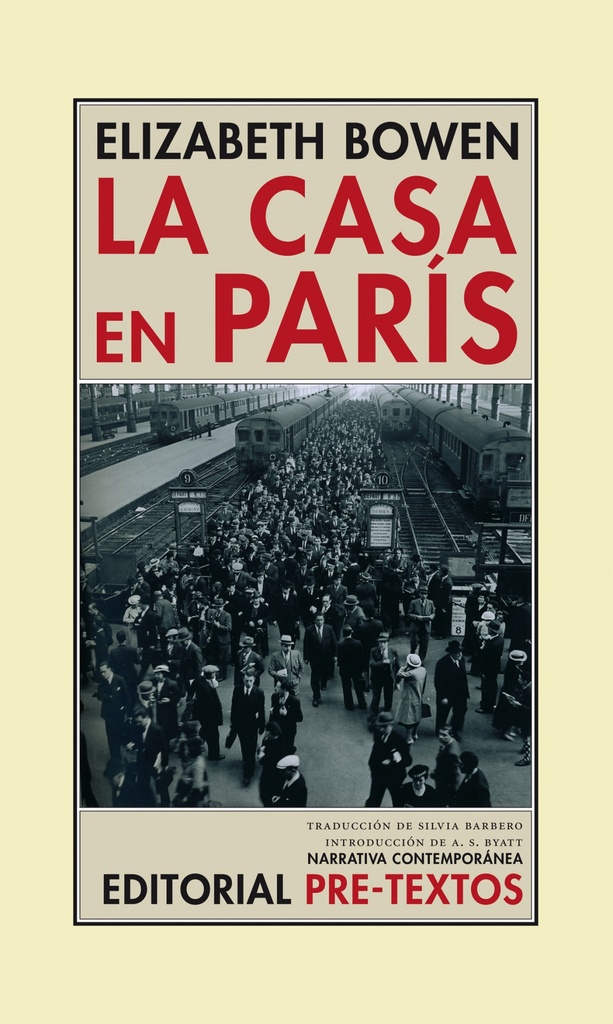 [9788481919035] La casa en París