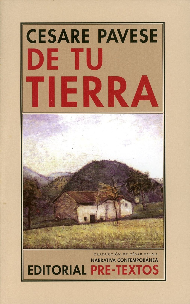 [9788481919134] De tu tierra