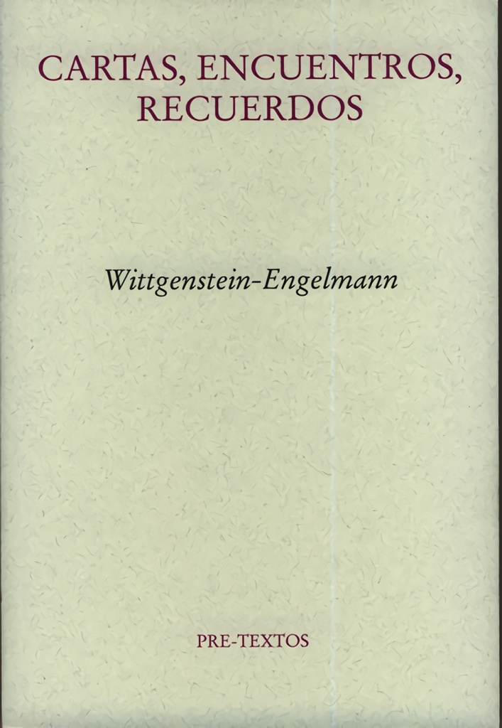 [9788481919677] Cartas, encuentros, recuerdos