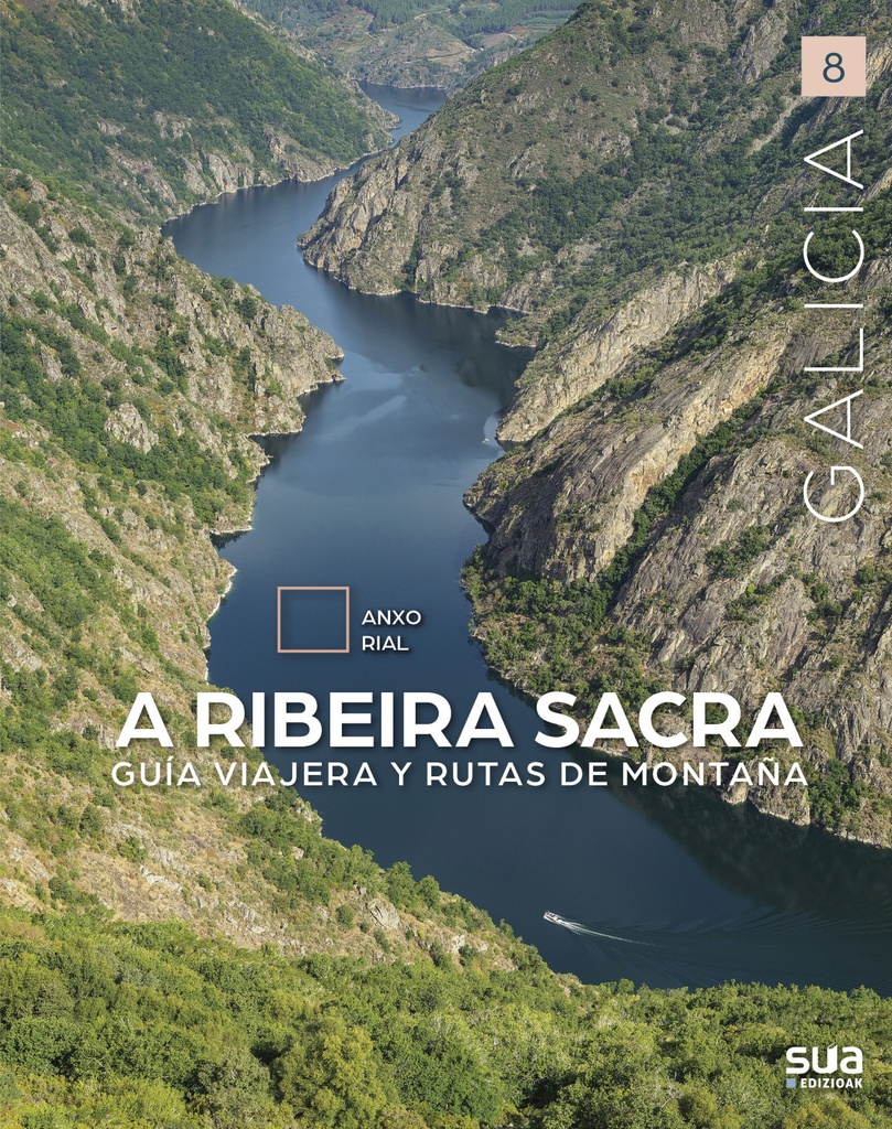 [9788482168784] A RIBEIRA SACRA