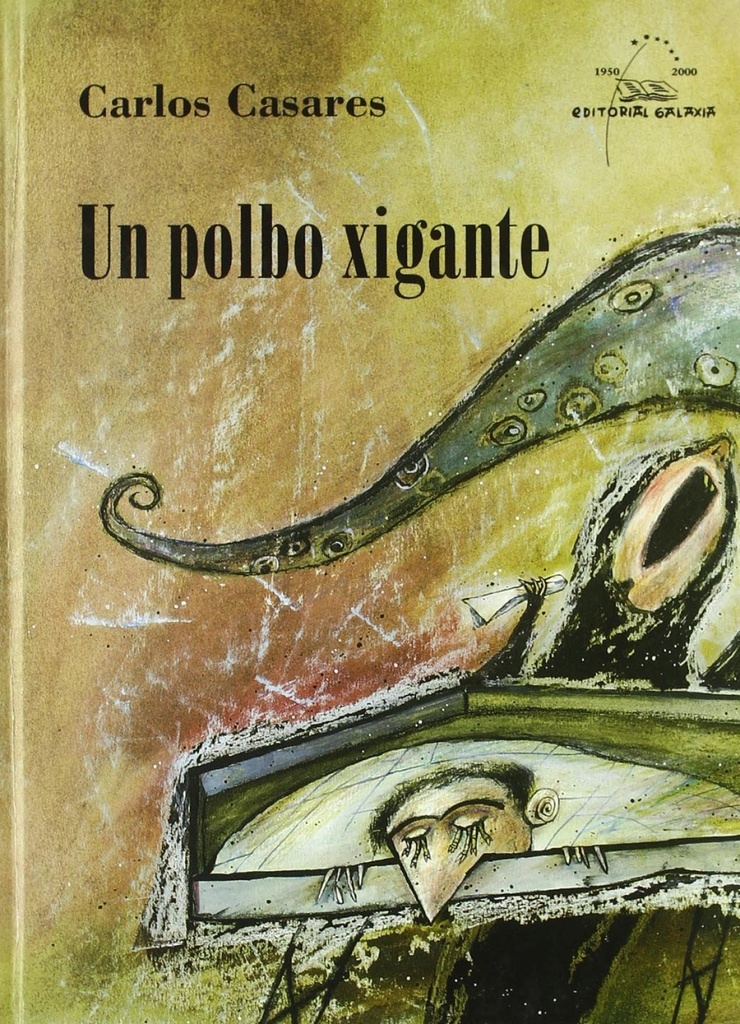 [9788482885582] Un polbo xigante