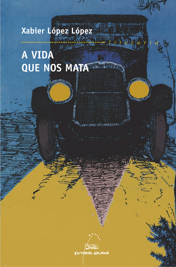 [9788482886398] A vida que nos mata