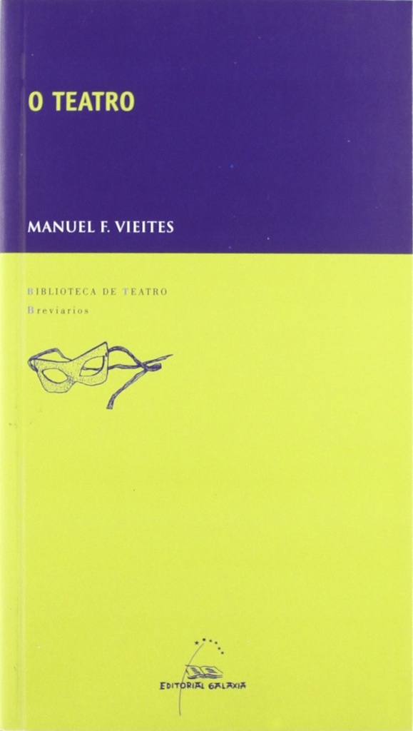 [9788482887791] O teatro