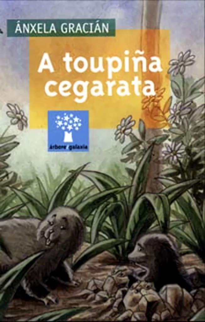 [9788482887890] A toupiña cegarata