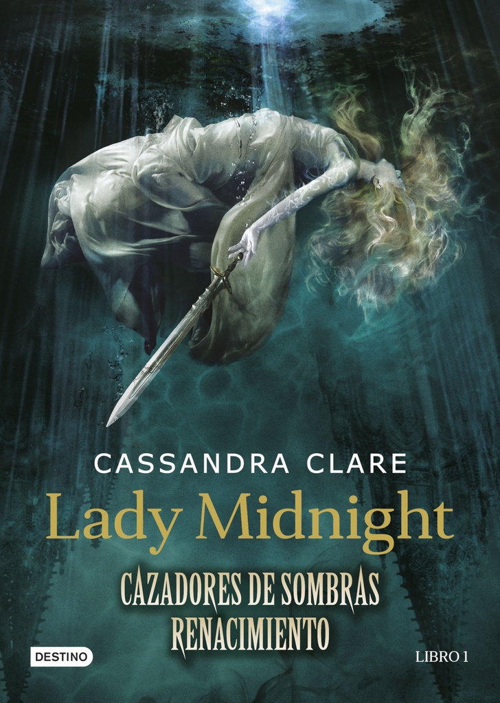 [9788408157250] Lady Midnight