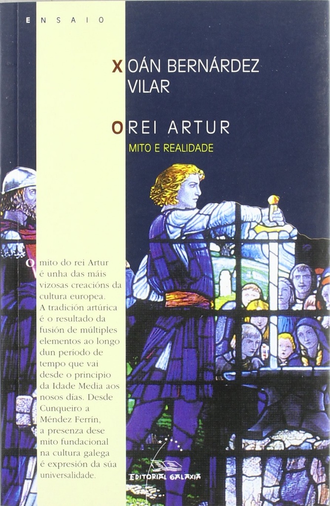 [9788482888477] O rei Artur