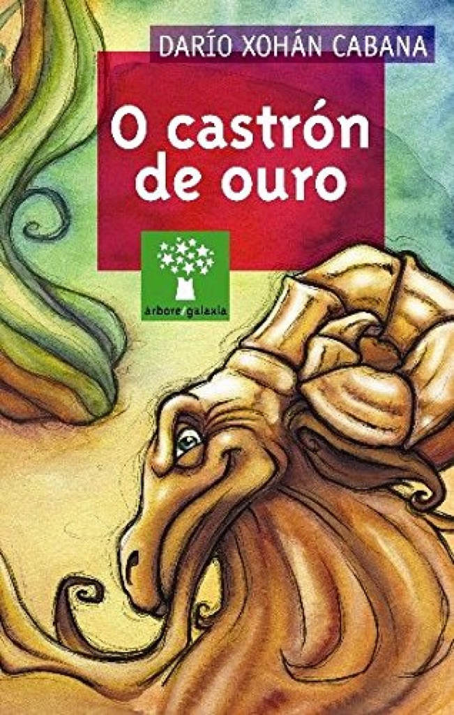 [9788482889825] O castrón de ouro