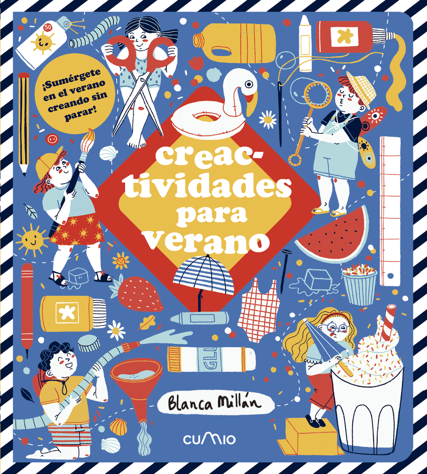 [9788482896793] Creactividades para verano