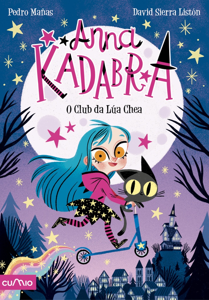 [9788482896878] Anna Kadabra, 1: O Club da Lúa Chea