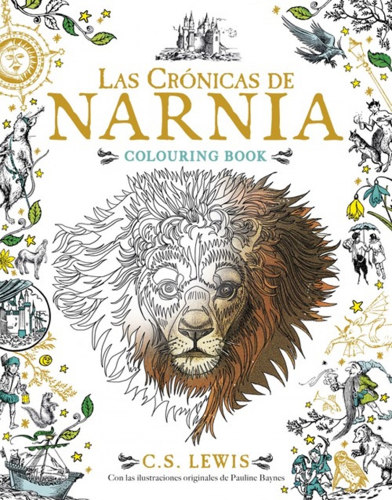 [9788408157311] Colouring Book