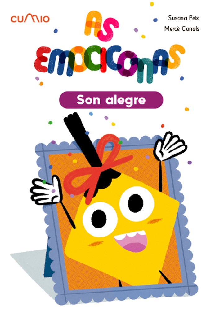 [9788482897110] As emociconas.Son alegre(lemos+5)