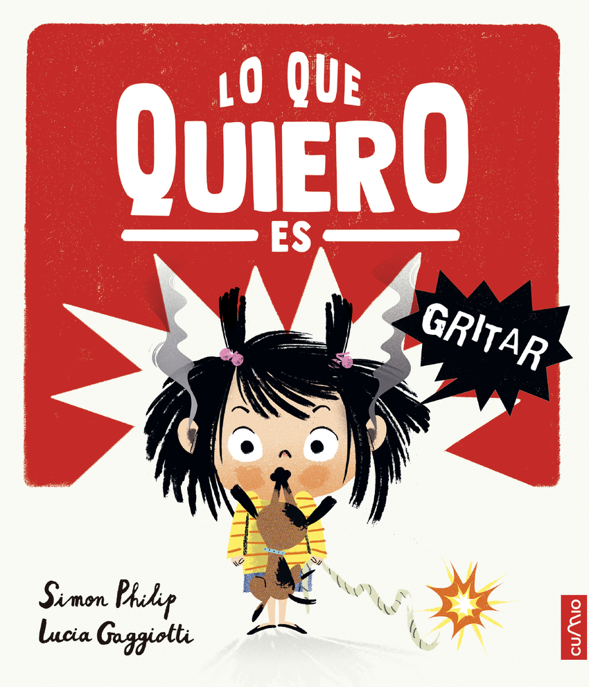 [9788482897165] Lo que quiero es gritar