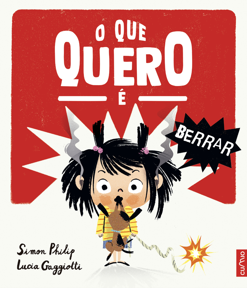 [9788482897172] O que quero e berrar