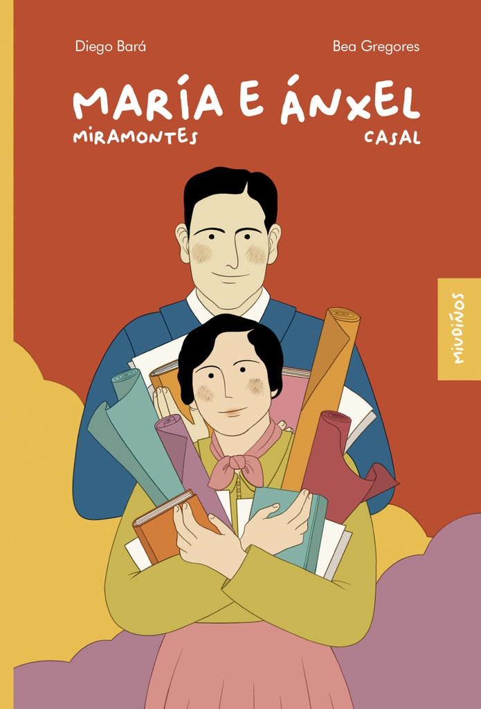 [9788482897189] María Miramontes e Ánxel Casal