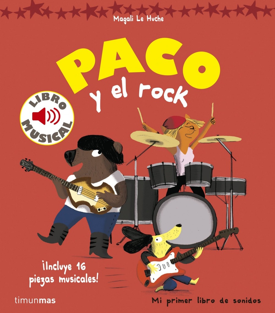 [9788408157373] Paco y el Rock